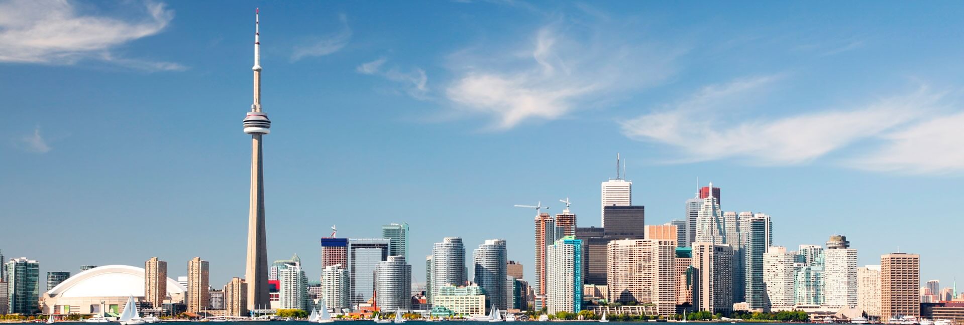 Visa for Toronto, Ontario - Canada